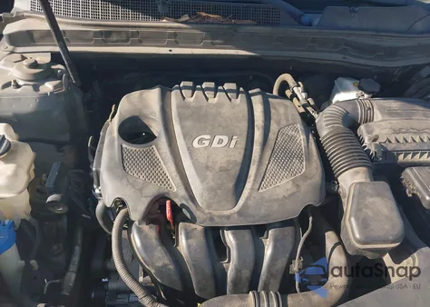 2013 Kia Optima Ex from USA, damaged, VIN 5XXGN4A74DG164939